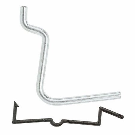 NATIONAL MFG/SPECTRUM BRANDS HHI 6PK 112 ANG Hook N180-003